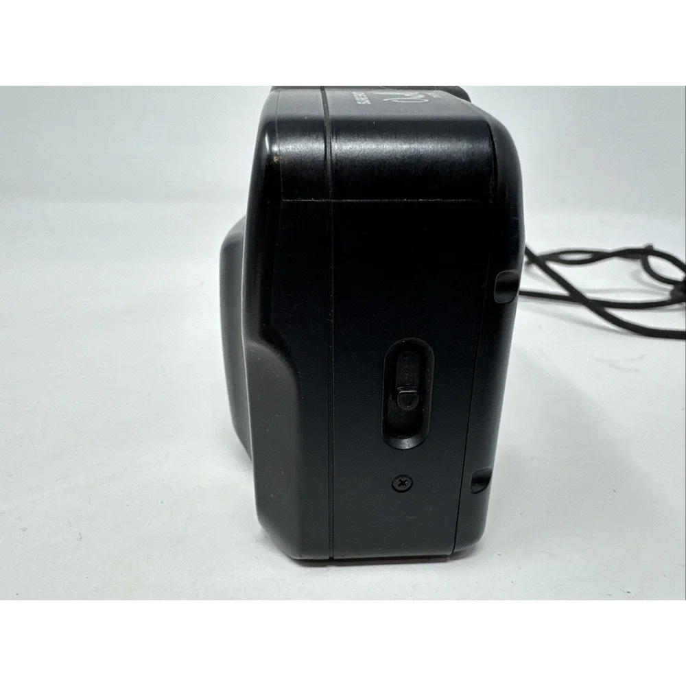 CANON Sure Shot Owl  35mm Film Camera - Tested Works -‎ Battery Door Won't Latch